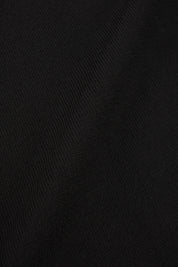 Pull chemise - Noir