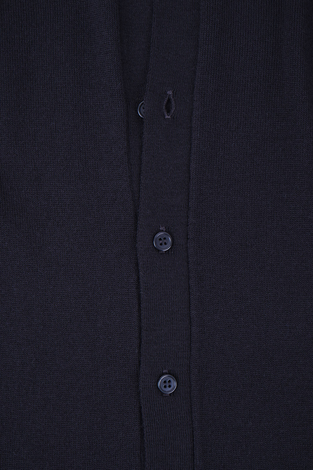 Pull chemise - Marine