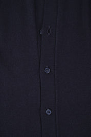 Pull chemise - Marine
