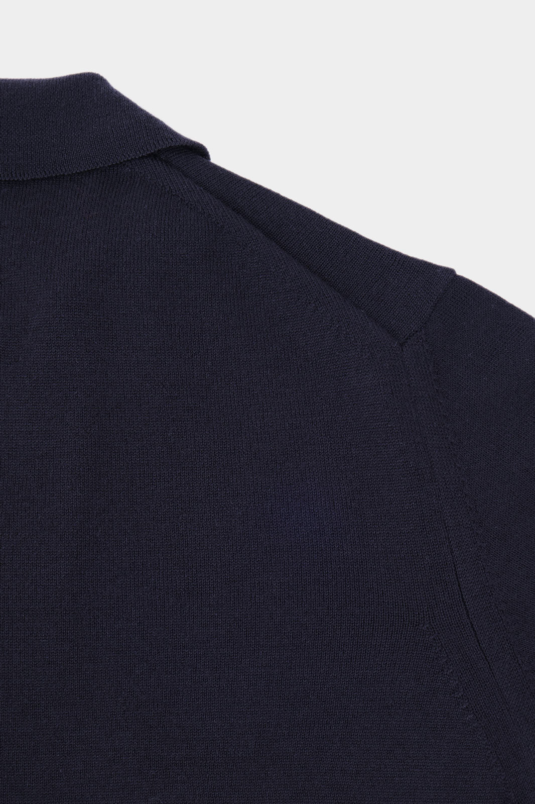 Pull chemise - Marine