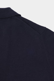Pull chemise - Marine