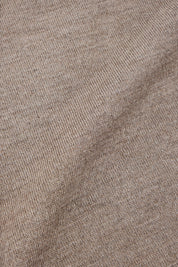 Pull chemise - Taupe