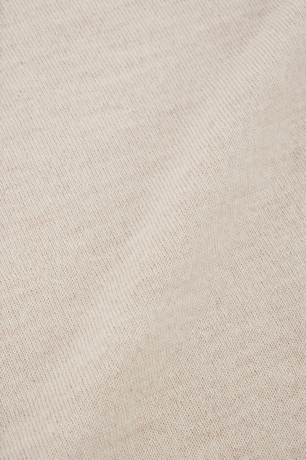 Pull chemise - Beige