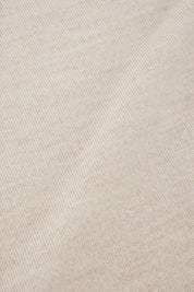 Pull chemise - Beige