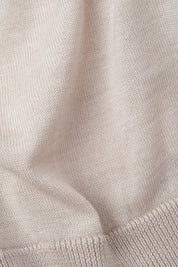 Turtleneck Sweater - Beige