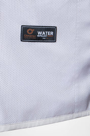 Waterproof jacket - Light gray