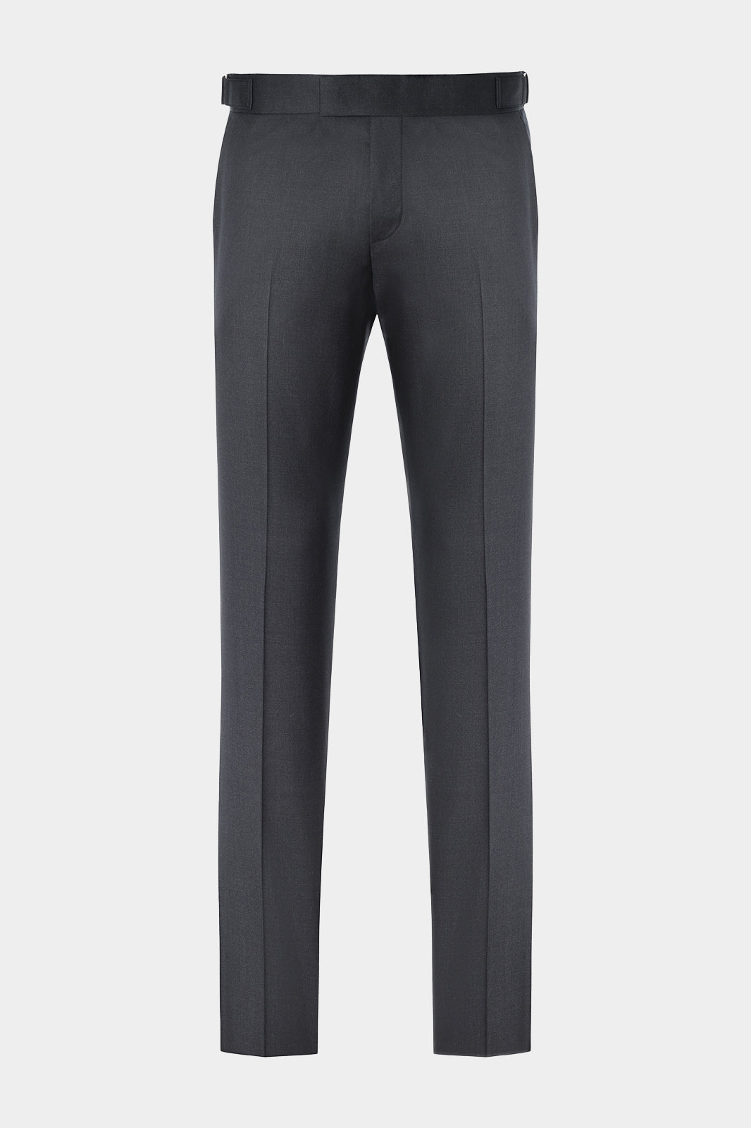 Arrow Lapel Suit - Anthracite Grey