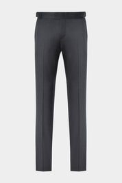 Arrow Lapel Suit - Anthracite Grey