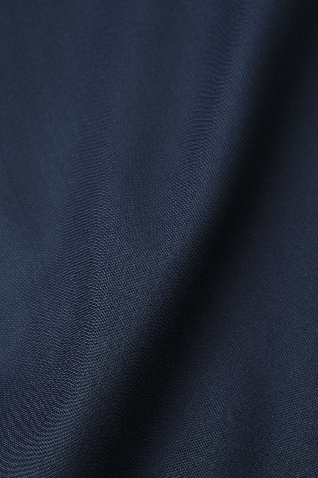 Arrow lapel suit and drawstring trousers - Navy