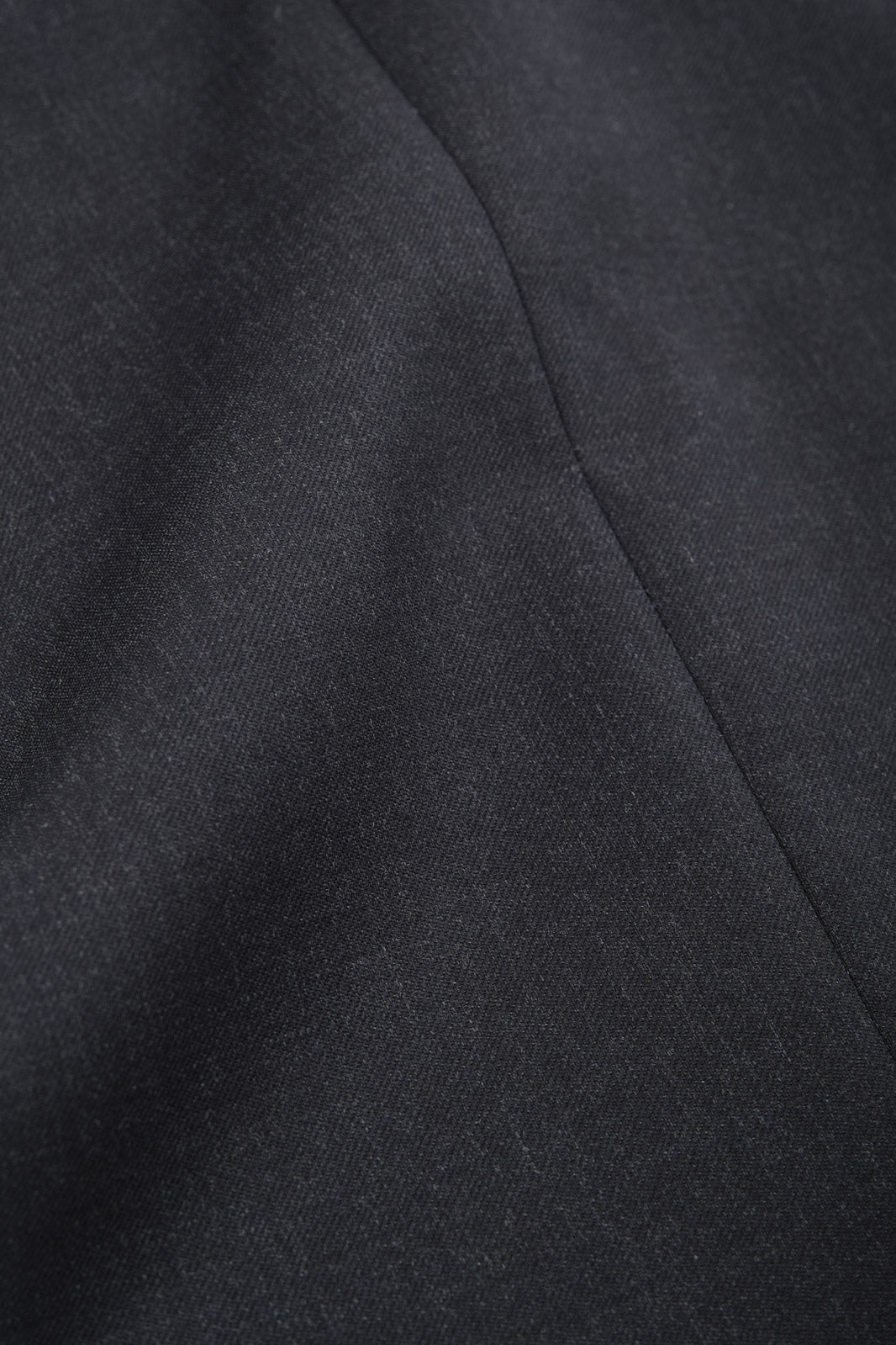 Arrow Lapel Suit - Anthracite Grey