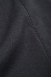 Arrow Lapel Suit - Anthracite Grey