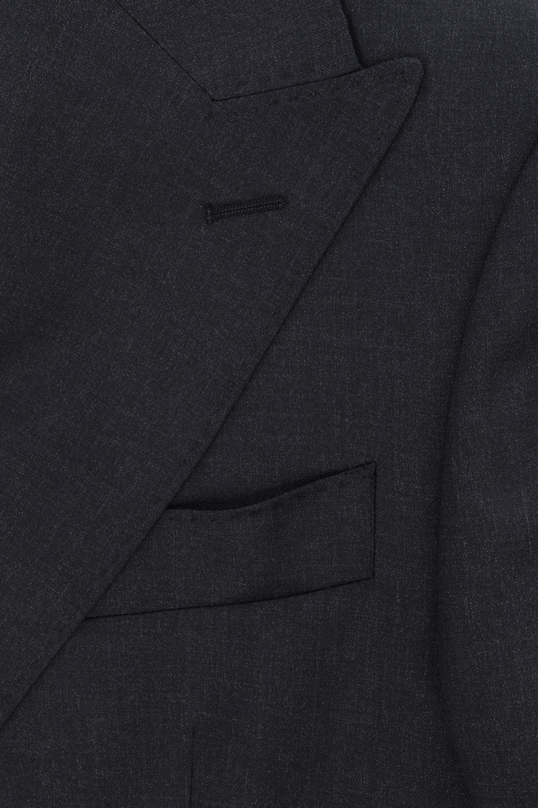 Arrow Lapel Suit - Anthracite Grey