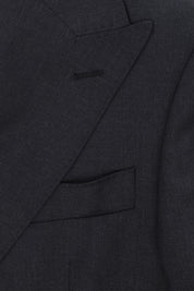 Arrow Lapel Suit - Anthracite Grey