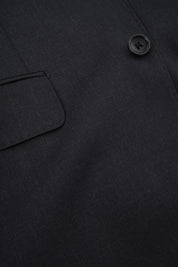 Arrow Lapel Suit - Anthracite Grey