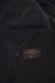 Arrow Lapel Suit - Anthracite Grey