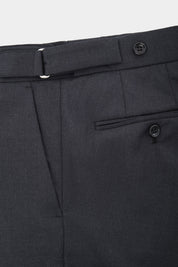 Arrow Lapel Suit - Anthracite Grey