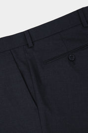 Patch pocket suit - Charcoal gray