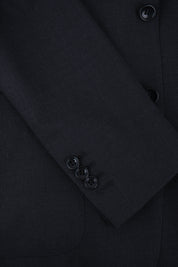 Patch pocket suit - Charcoal gray