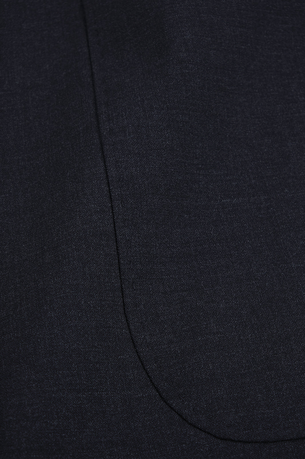 Patch pocket suit - Charcoal gray