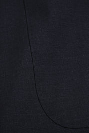 Patch pocket suit - Charcoal gray