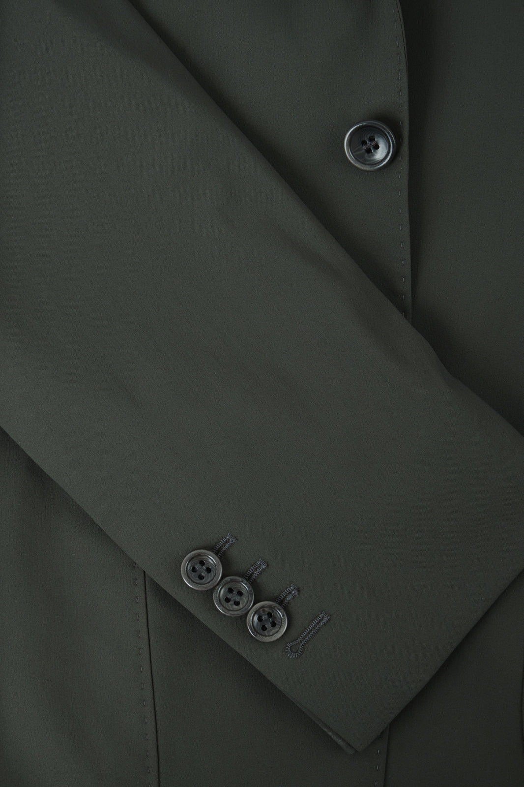 Patch pocket suit - Khaki