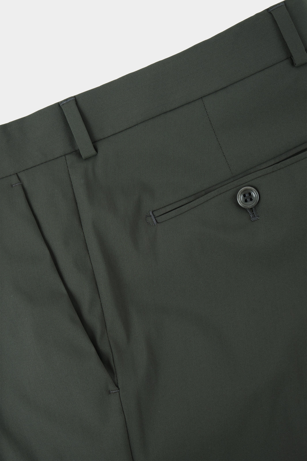 Patch pocket suit - Khaki