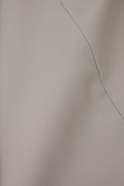 Patch pocket suit - Beige