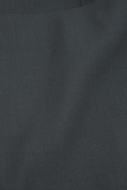 Patch pocket suit - Dark khaki