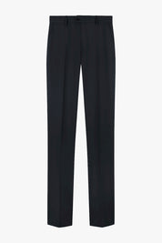 Reda patch pocket suit - Black