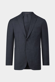 Patch pocket suit - Anthracite Grey