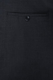 Patch pocket suit - Anthracite Grey