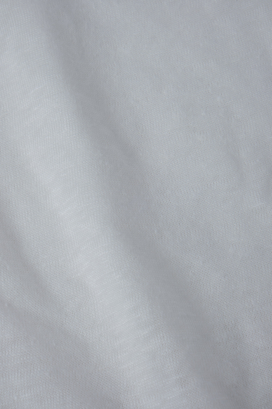 Joie round neck linen t-shirt - White