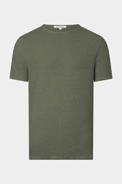 Découvrez notre incontournable t-shirt à col rond et courtes d'été, spécialement conçu pour allier confort et style au quotidien.