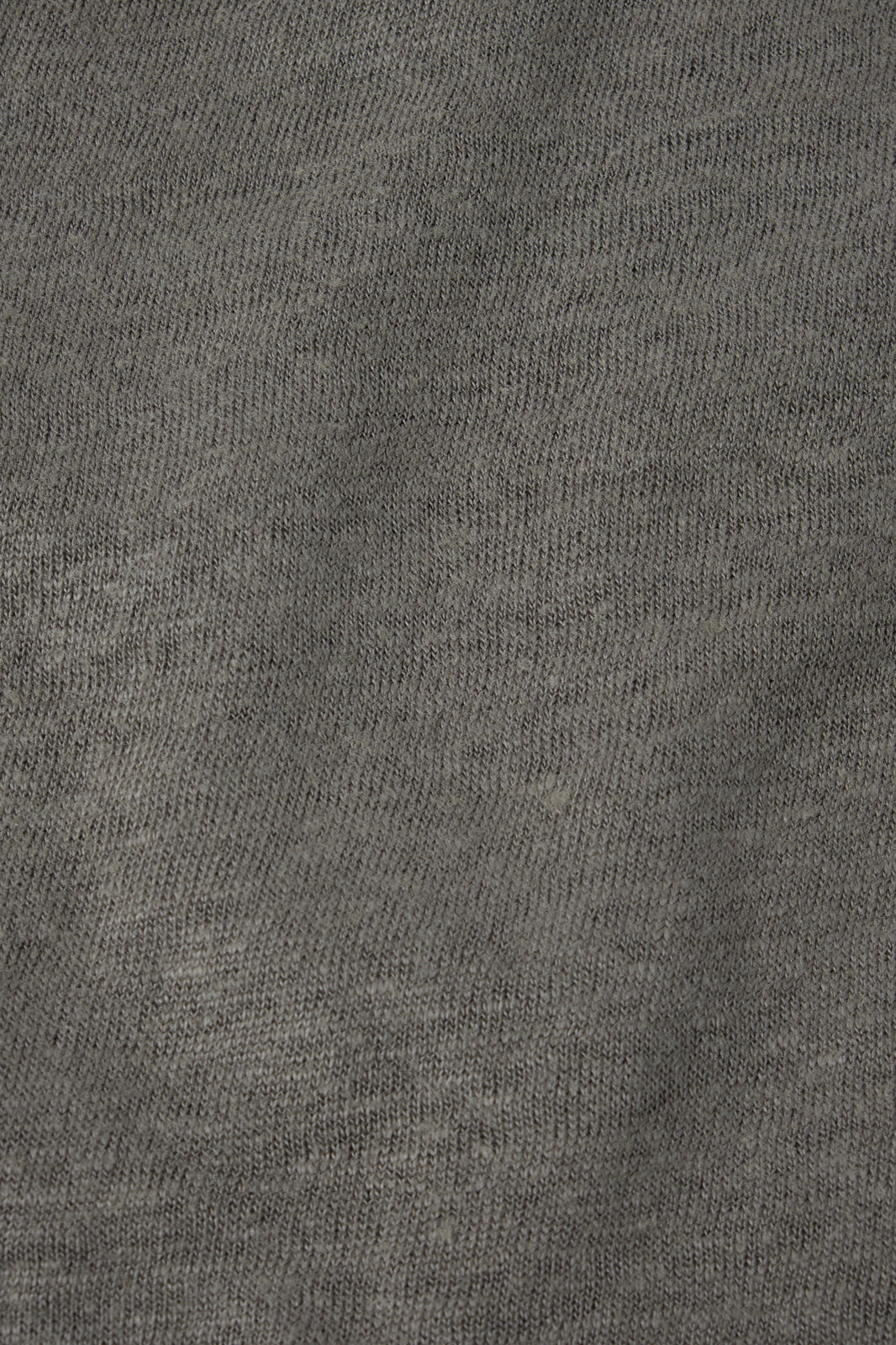 Joie round neck linen T-shirt - Taupe