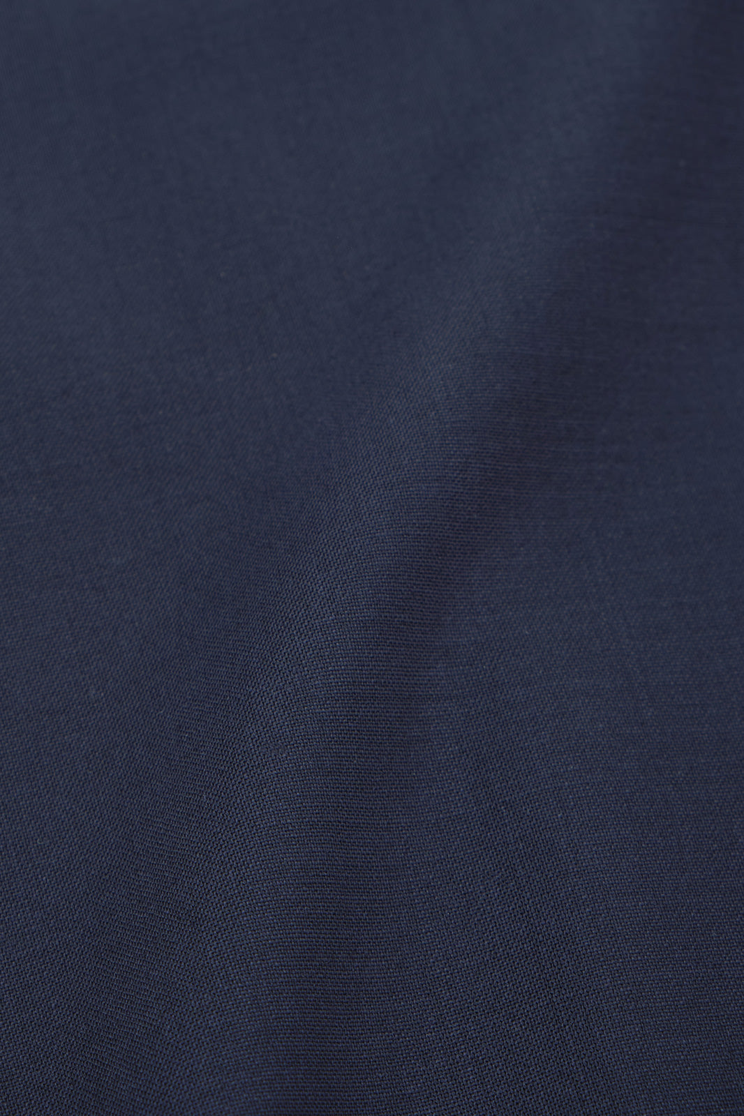 Pantalon jogpant en laine stretch -  Bleu marine
