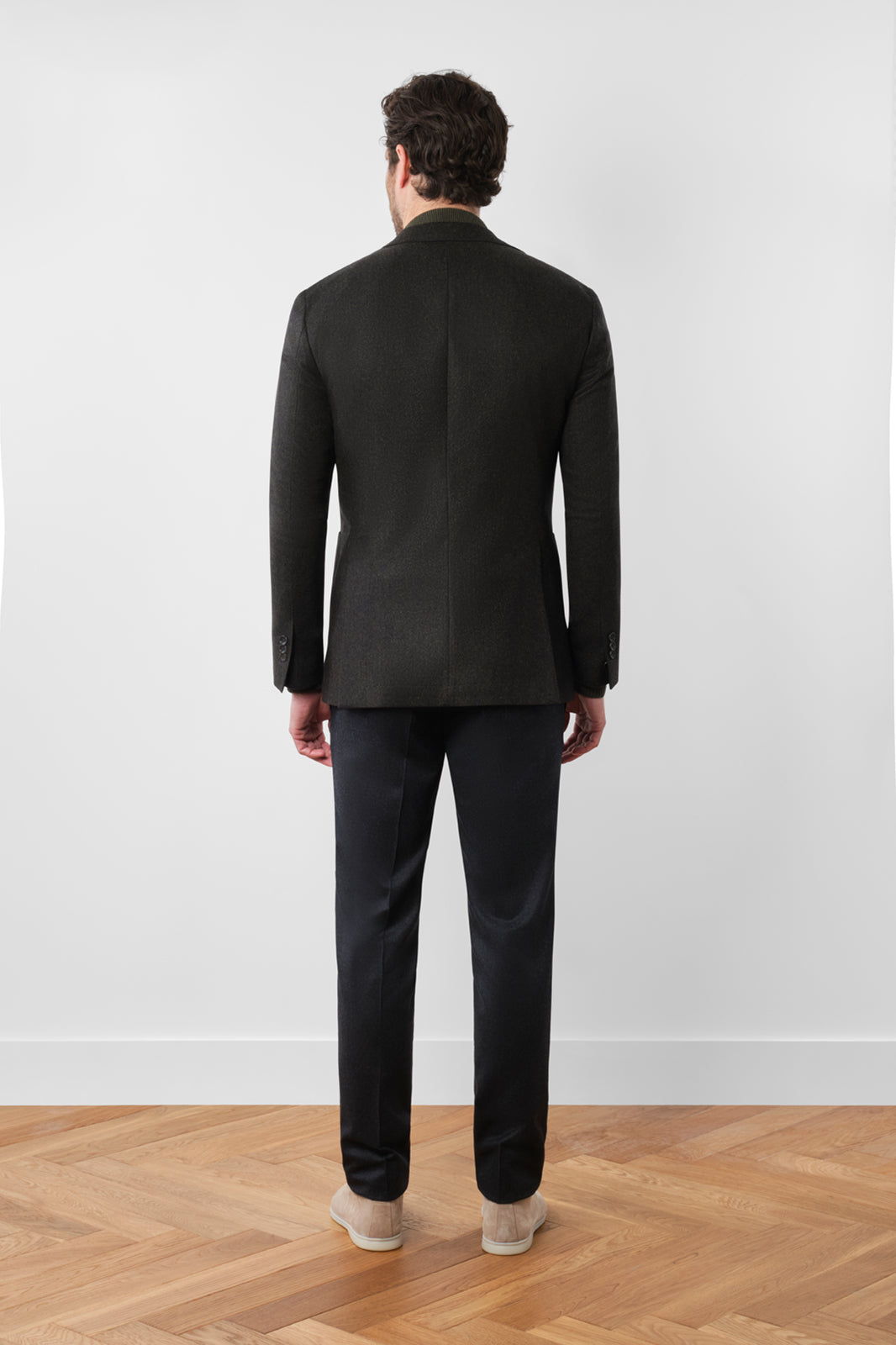 Blazer - Khaki