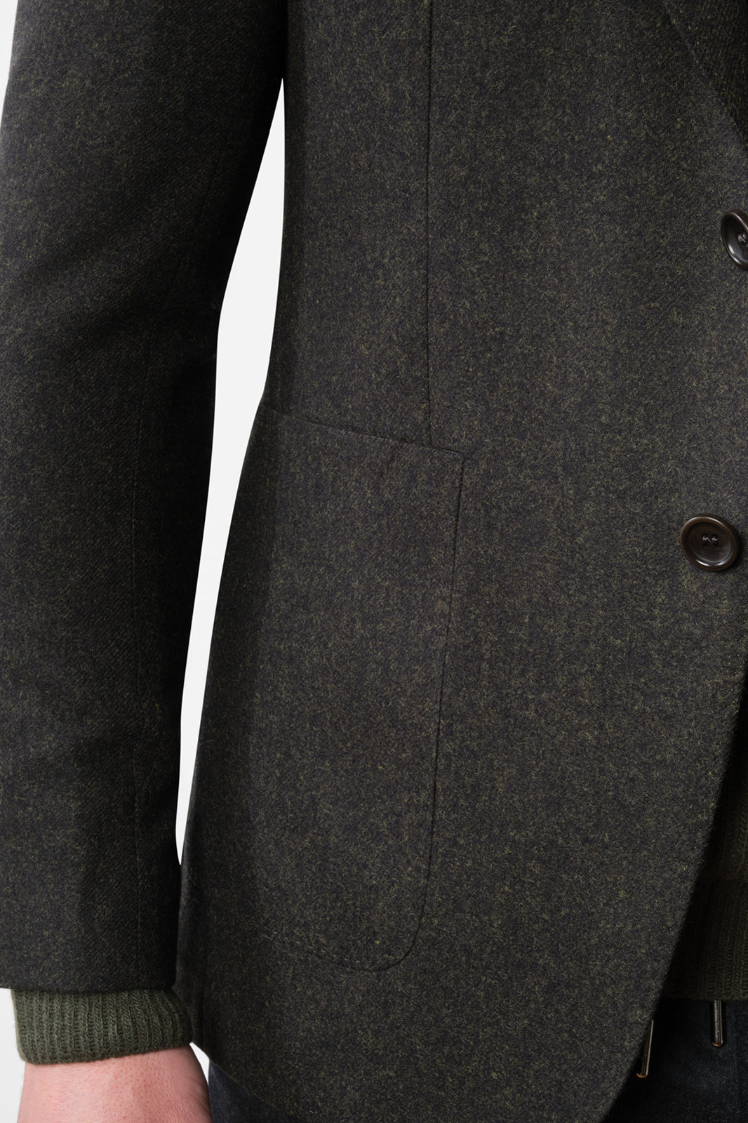 Blazer - Khaki