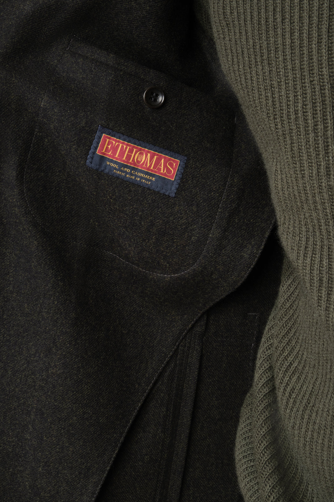 Blazer - Khaki