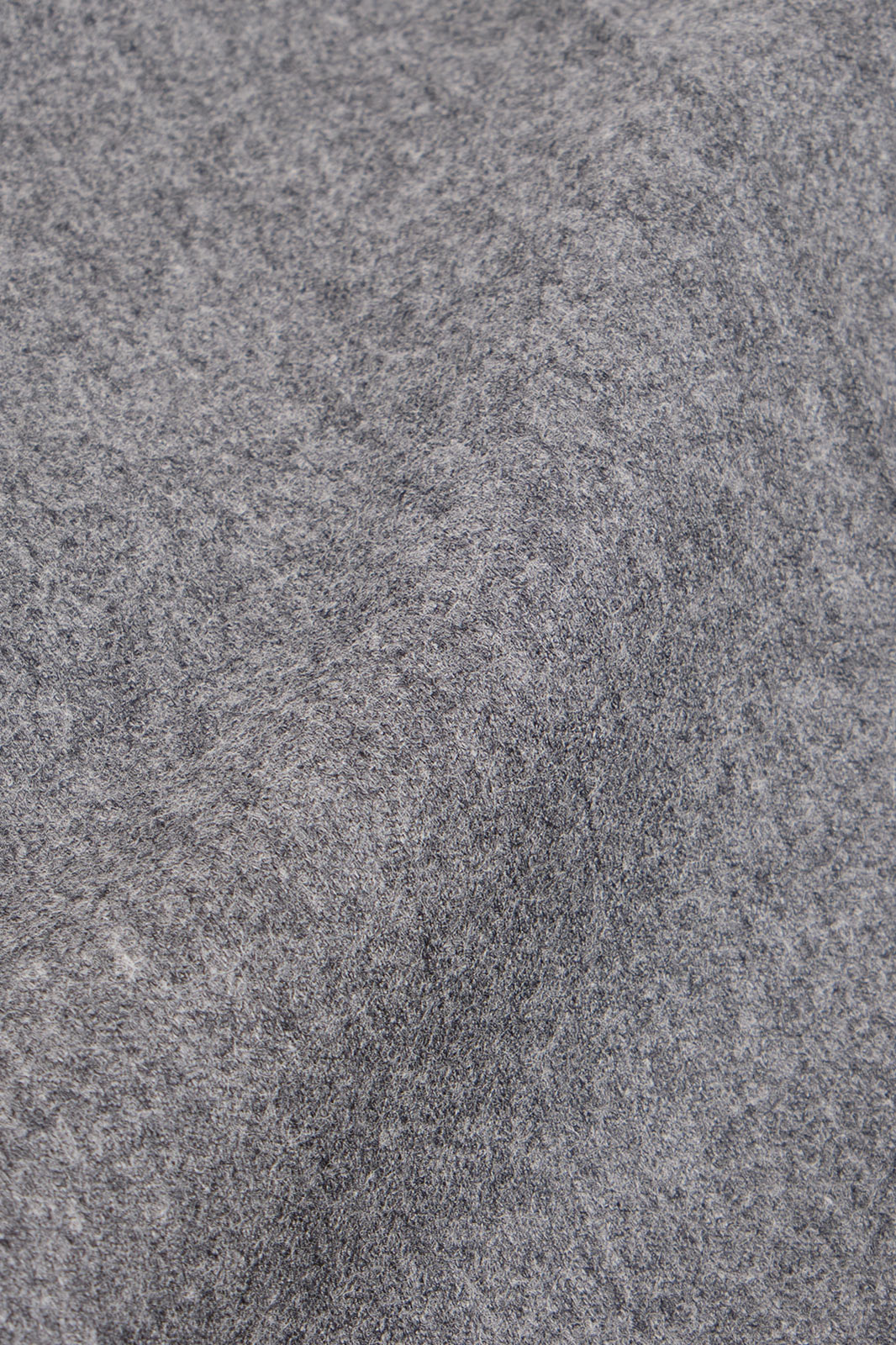 Pantalon classique flanelle - Gris clair