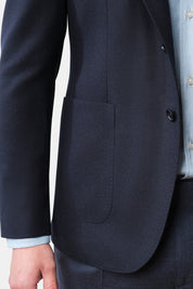 Blazer - Navy blue