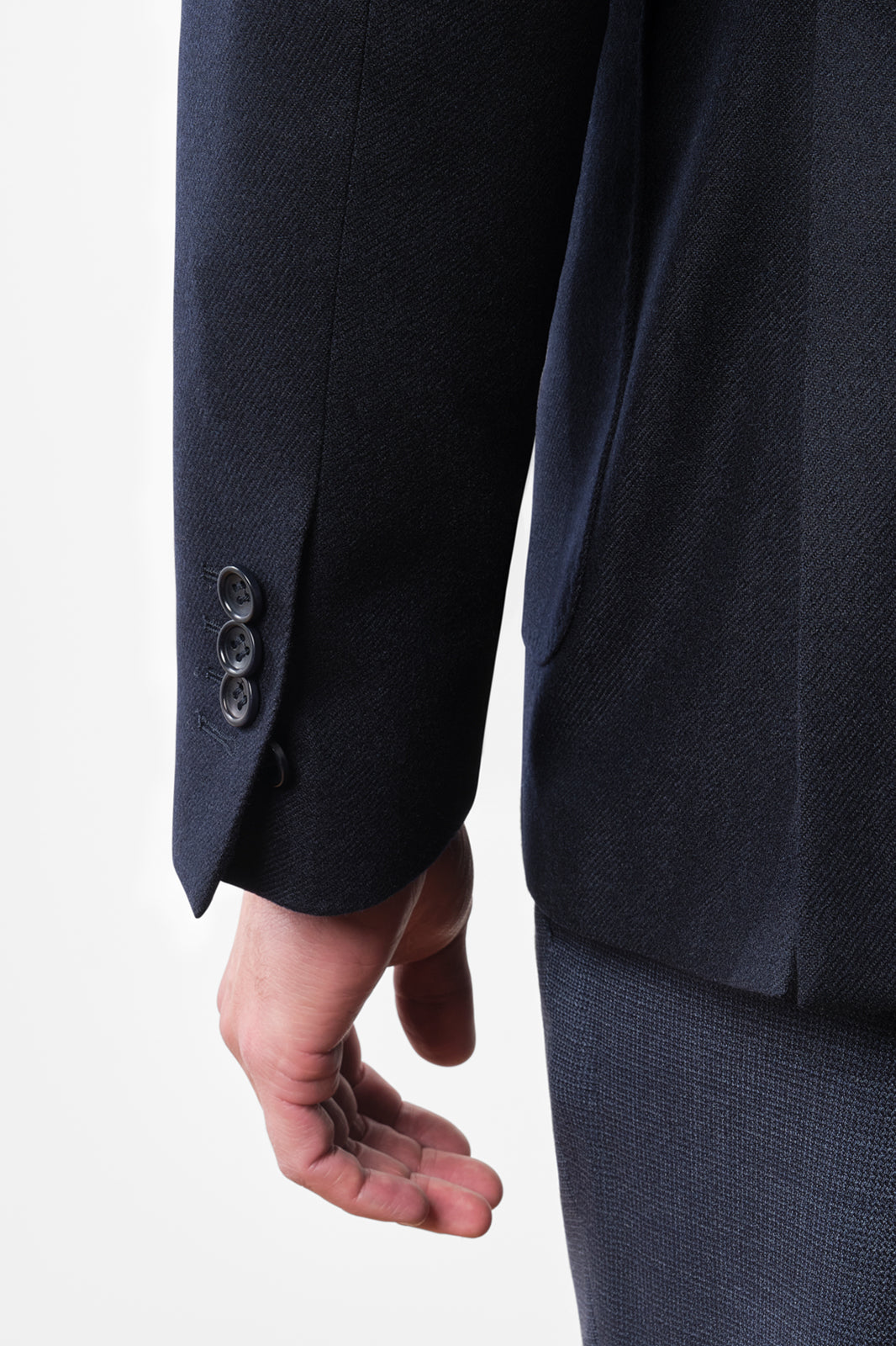 Blazer - Navy blue