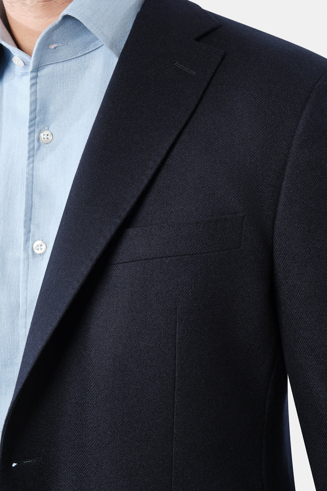 Blazer - Navy blue