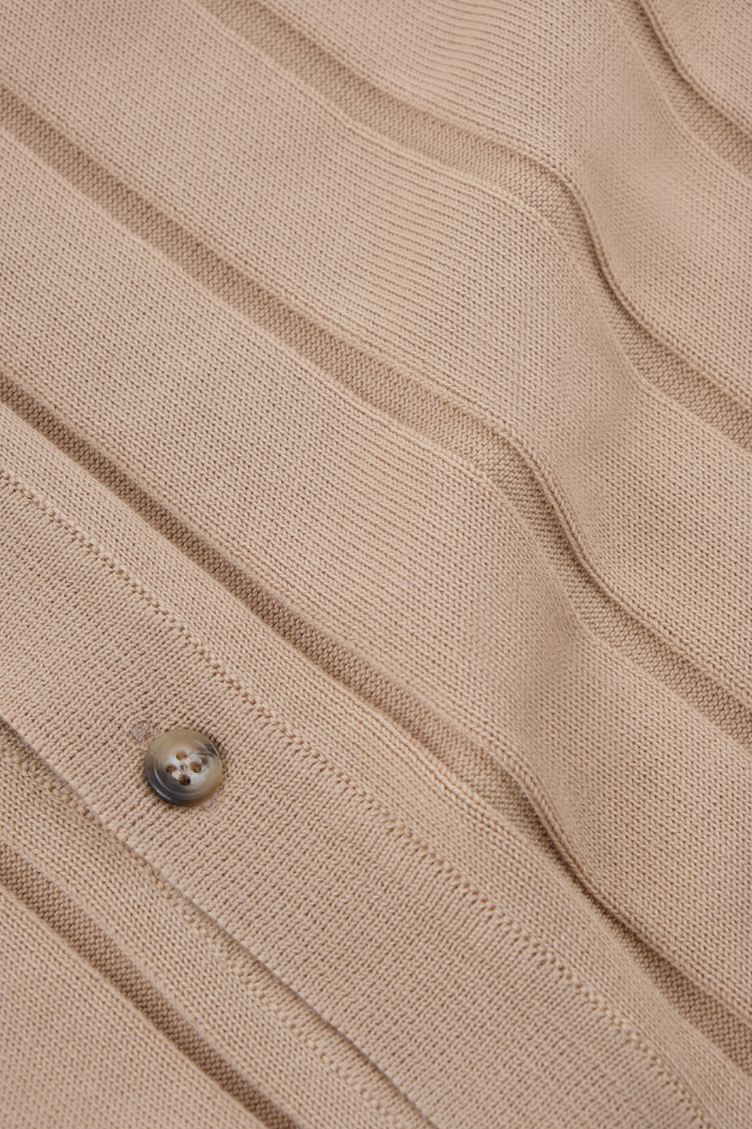 Polo shirt - Beige