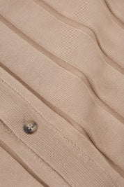 Polo shirt - Beige