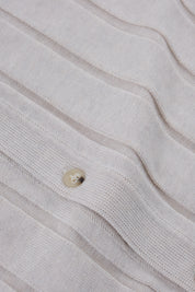 Polo shirt - Rice