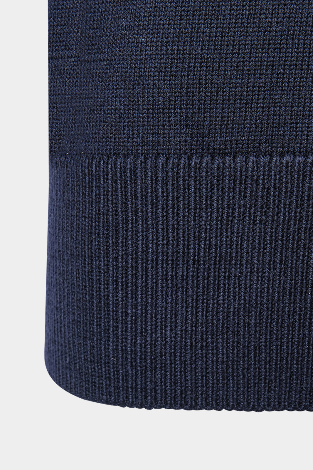 Crew neck sweater - Navy
