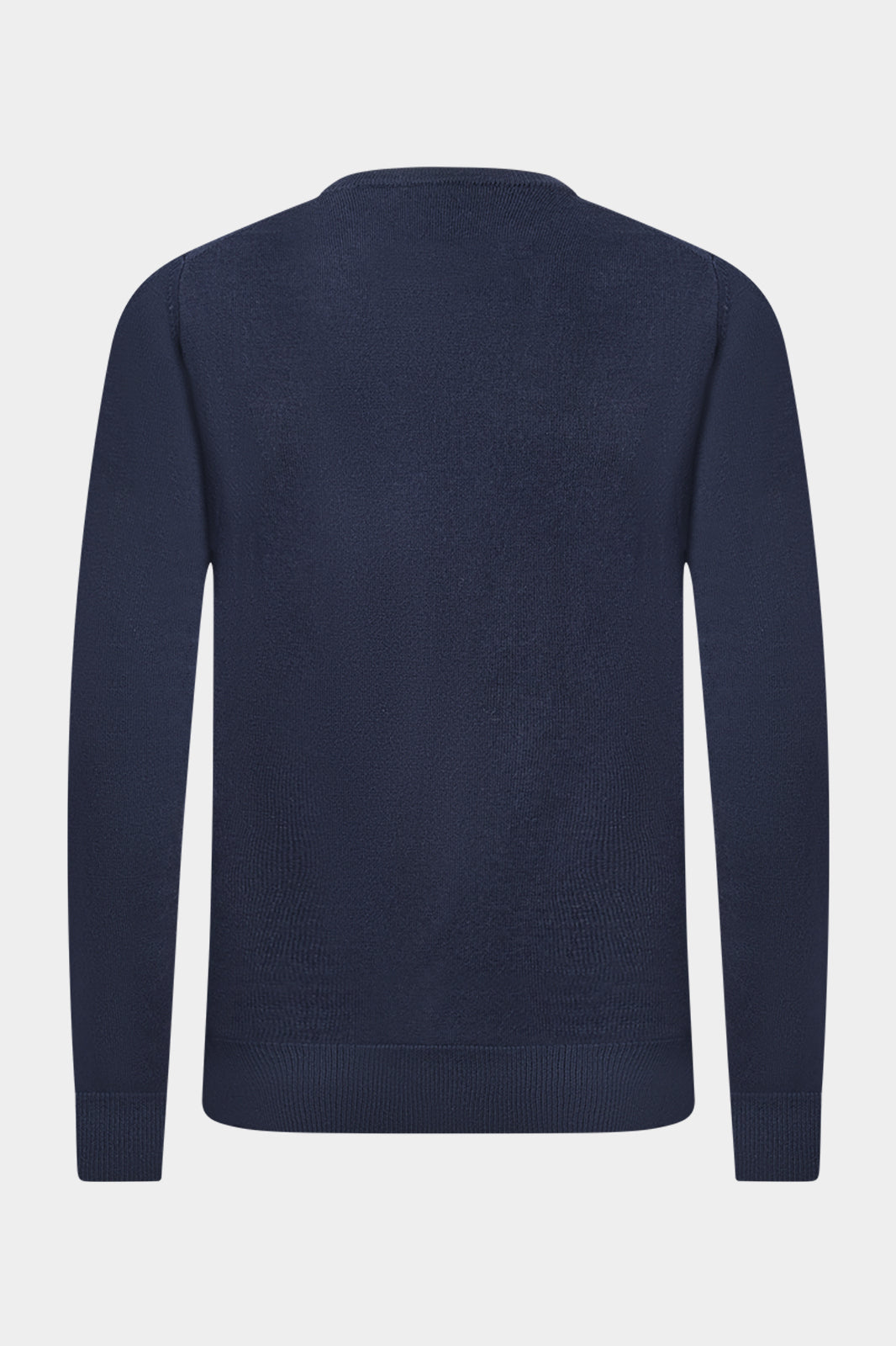 Crew neck sweater - Navy