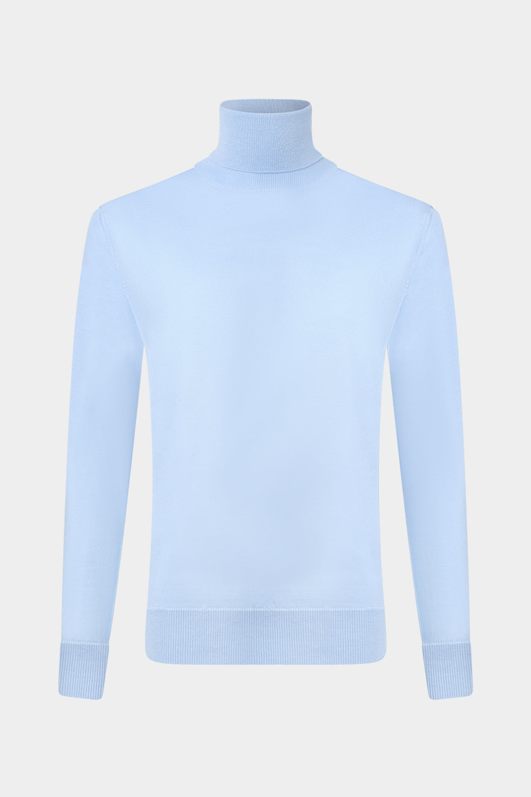 Paolo Fiorillo Pull Col Roulé - Bleu - Bleu - Femme | 86340500135 Paolo Fiorillo Pull Col Roulé - Bleu - Bleu - Femme | 86340500135