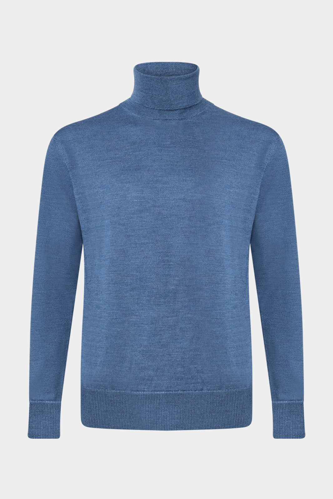 Découvrez le pull col roulé en 100% laine mérinos qui vous suivra toutes les saisons. Il se porte aussi bien sur un tee-shirt ou à même la peau. Les finitions en bord-côte aux poignets et à la taille, qui non seulement ajoutent une touche de style, mais assurent également un bon maintien et un ajustement confortable.
Ce pull peut être facilement associé à différents types de vêtements, comme des jeans, des chinos ou même des costumes, ce qui en fait un incontournable de la garde-robe masculine.