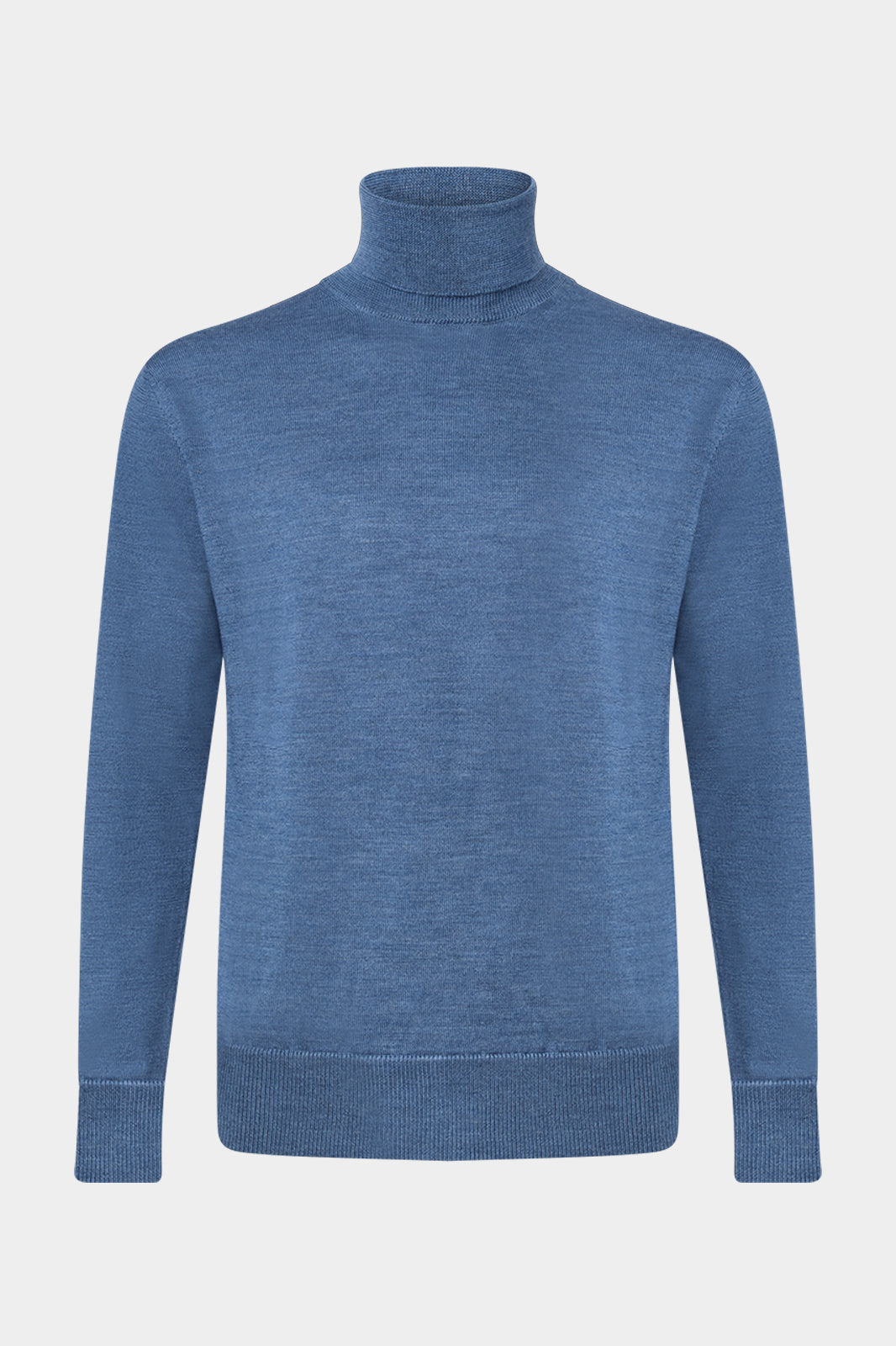 Découvrez le pull col roulé en 100% laine mérinos qui vous suivra toutes les saisons. Il se porte aussi bien sur un tee-shirt ou à même la peau. Les finitions en bord-côte aux poignets et à la taille, qui non seulement ajoutent une touche de style, mais assurent également un bon maintien et un ajustement confortable.
Ce pull peut être facilement associé à différents types de vêtements, comme des jeans, des chinos ou même des costumes, ce qui en fait un incontournable de la garde-robe masculine.